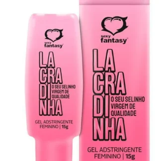 Gel Adstringente Feminino - Lacradinha