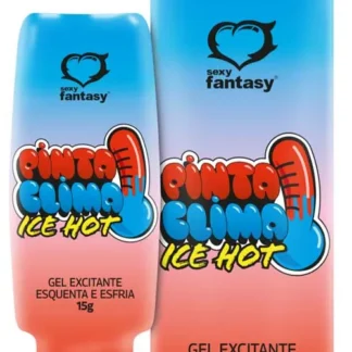 Gel Excitante Ice Hot Pinta Clima