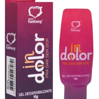 Gel Facilitador do Conforto Indolor