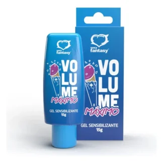 Gel Sensibilizante Volume Máximo