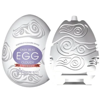 Ovo Masturbador EGG Cloudy