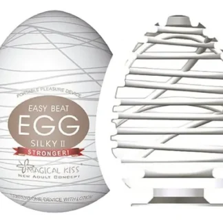 Ovo Masturbador EGG Silky