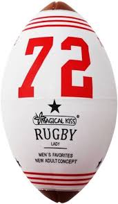 Masturbador EGG Rugby Lady Magical Kiss
