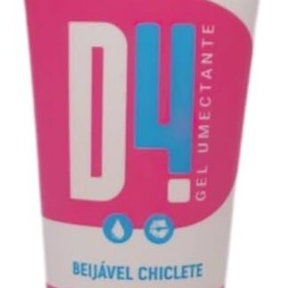 Gel Umectante Beijável- Chiclete