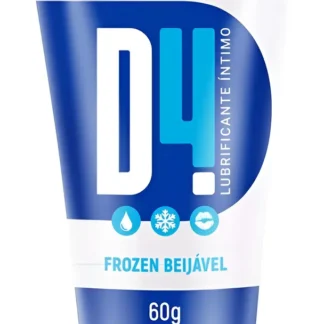 Gel Umectante Beijável  - Frozen
