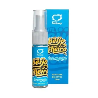 Perfume Beijável - Ice Menta