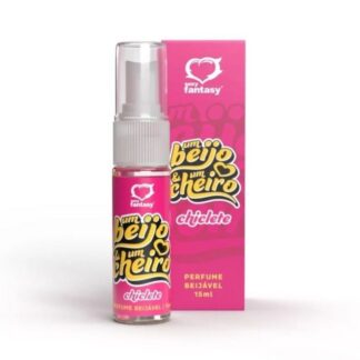 Perfume Beijável  - Chiclete