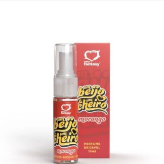 Perfume Beijável - Morango