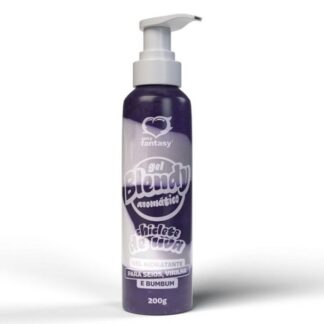 Gel Blendy Aromático - Uva