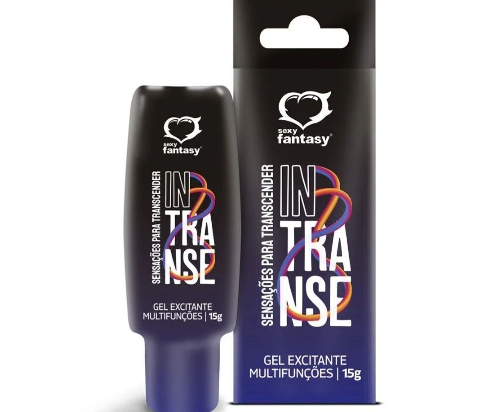 Gel Excitante Multifunções