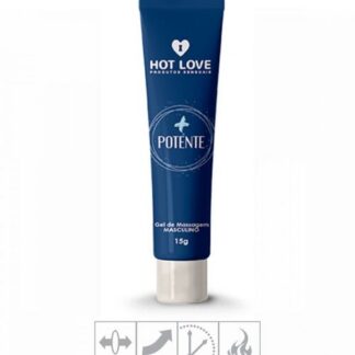 Gel de Massagem Masculino
