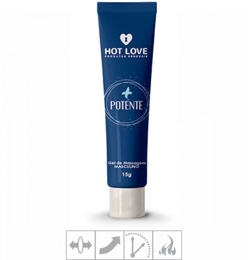 Gel de Massagem Masculino